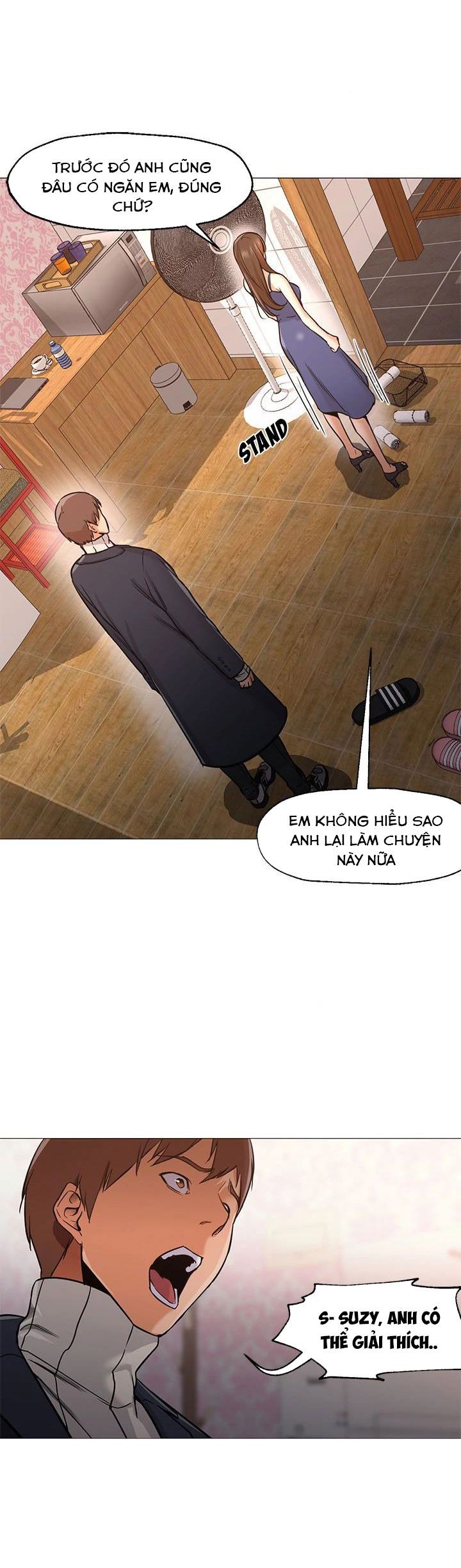 đọc truyện Chúc Bé Ngủ Ngon Chương 33 ảnh 8 tại Giả Dược