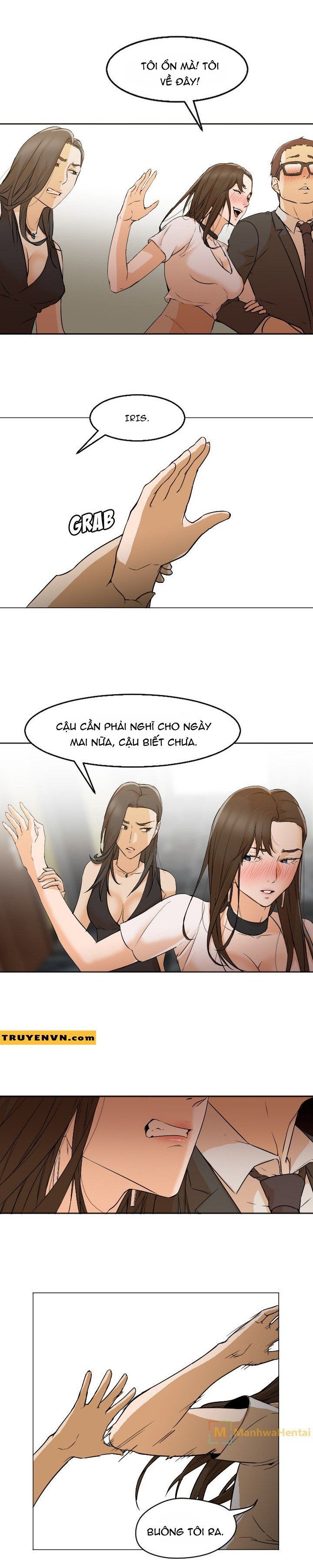 đọc truyện Chúc Bé Ngủ Ngon Chương 4 ảnh 16 tại Giả Dược