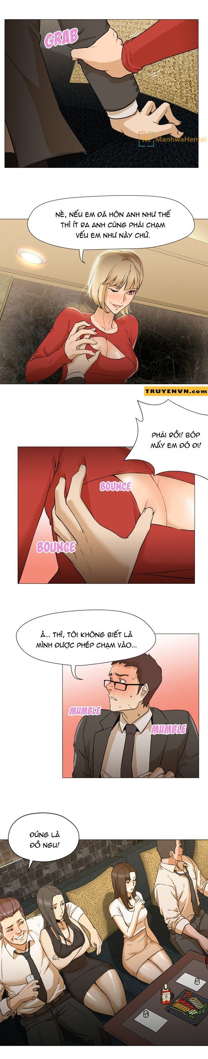 đọc truyện Chúc Bé Ngủ Ngon Chương 4 ảnh 5 tại Giả Dược