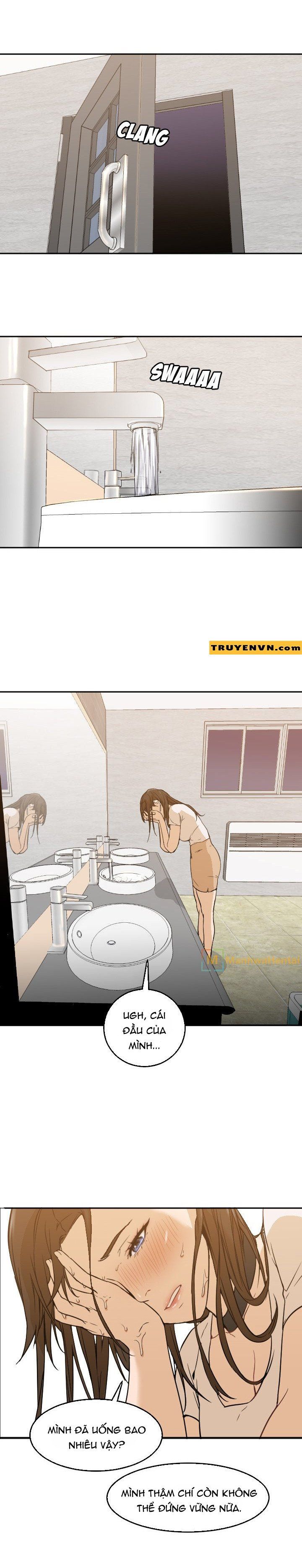 đọc truyện Chúc Bé Ngủ Ngon Chương 5 ảnh 16 tại Giả Dược