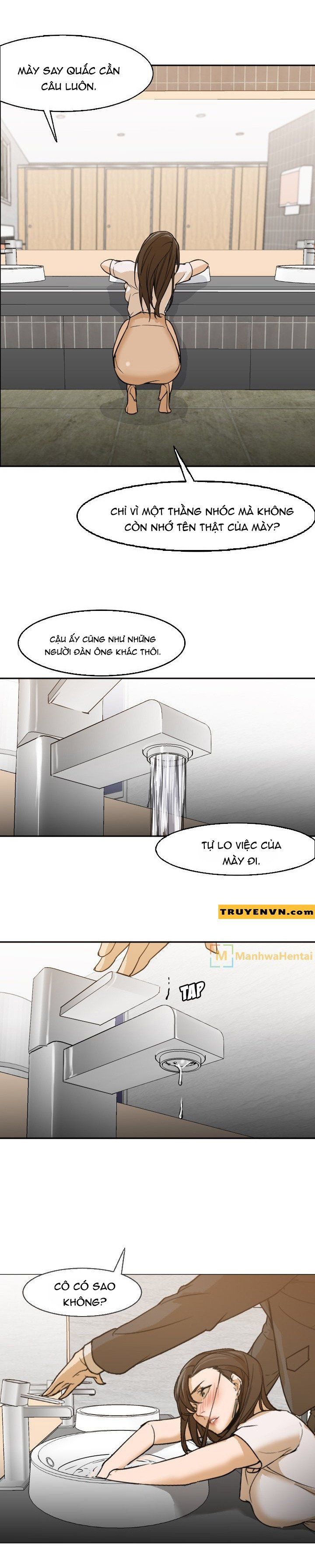 đọc truyện Chúc Bé Ngủ Ngon Chương 5 ảnh 18 tại Giả Dược