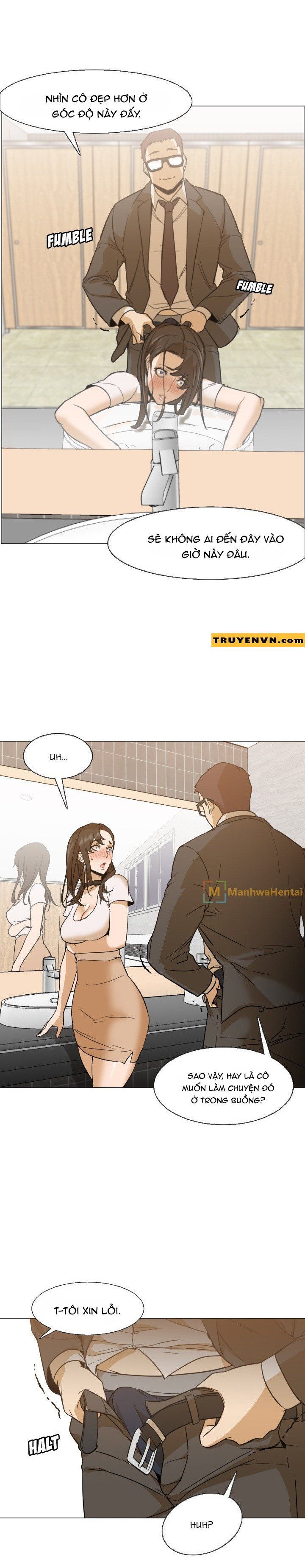 đọc truyện Chúc Bé Ngủ Ngon Chương 5 ảnh 19 tại Giả Dược