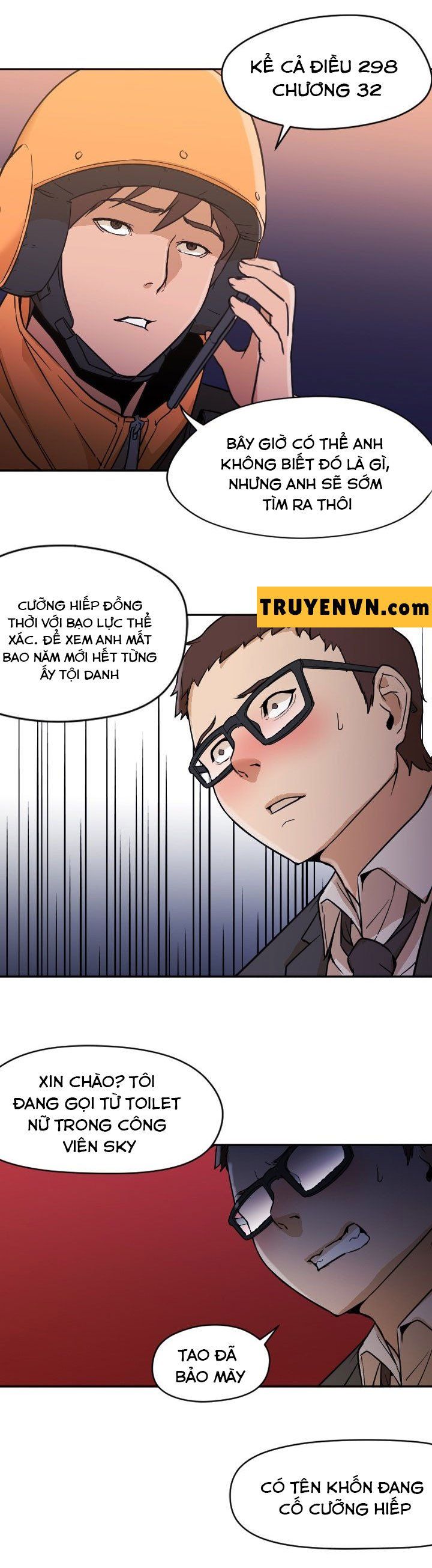 đọc truyện Chúc Bé Ngủ Ngon Chương 6 ảnh 15 tại Giả Dược