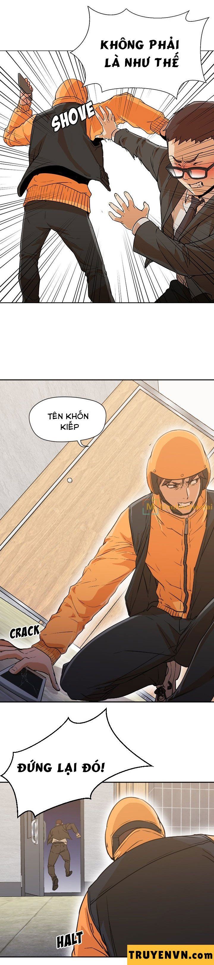 đọc truyện Chúc Bé Ngủ Ngon Chương 6 ảnh 16 tại Giả Dược