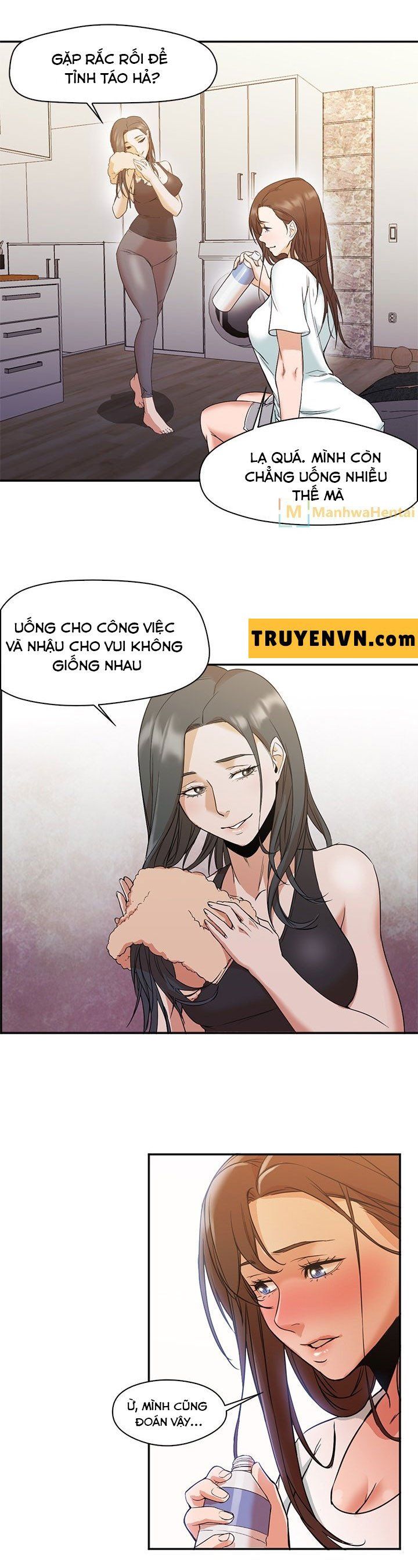 đọc truyện Chúc Bé Ngủ Ngon Chương 8 ảnh 20 tại Giả Dược