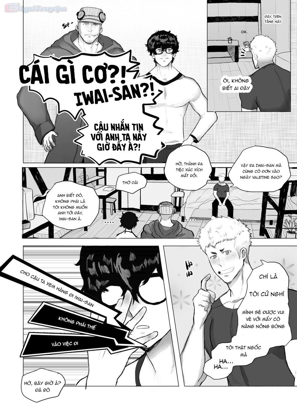 đọc truyện Chục Cây Một Lỗ Chương 1 ảnh 12 tại Thiên Thai Truyện