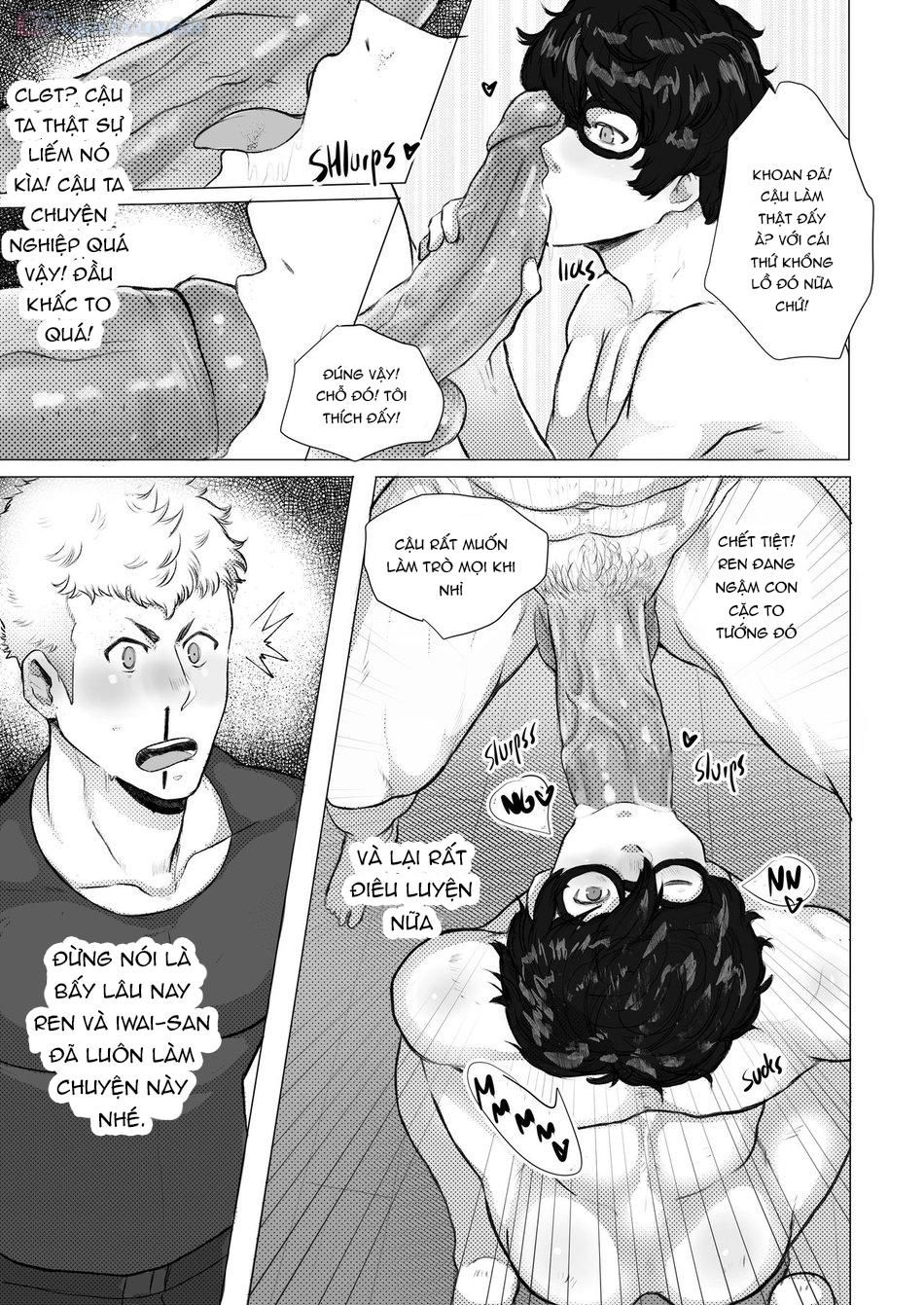 đọc truyện Chục Cây Một Lỗ Chương 1 ảnh 15 tại Thiên Thai Truyện