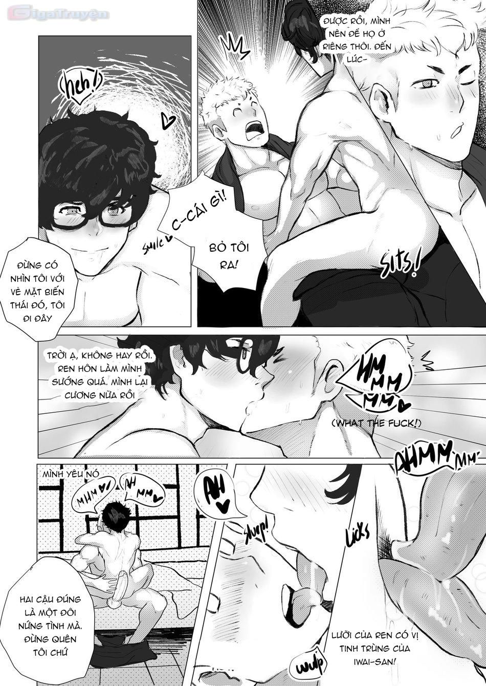 đọc truyện Chục Cây Một Lỗ Chương 1 ảnh 18 tại Thiên Thai Truyện