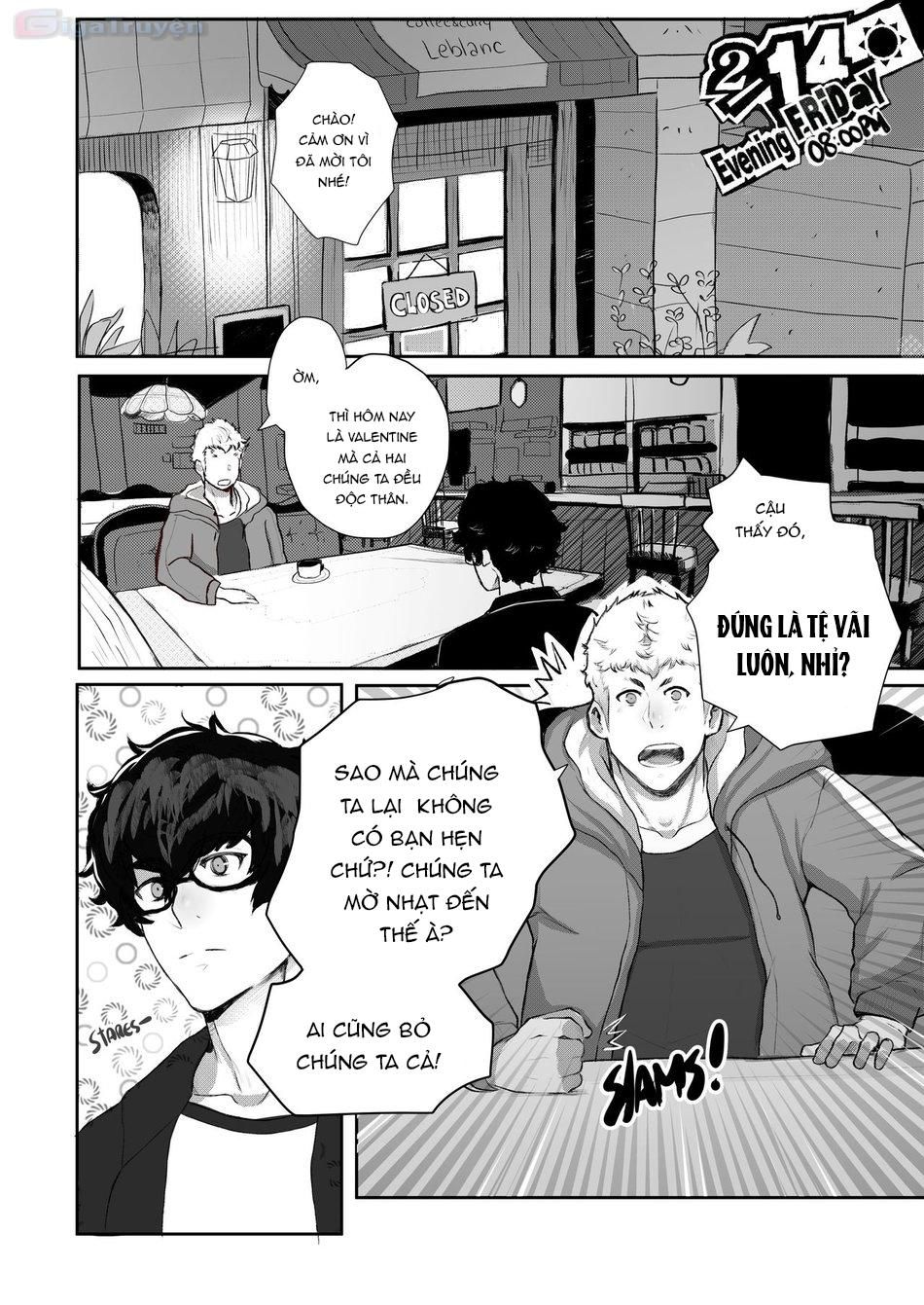 đọc truyện Chục Cây Một Lỗ Chương 1 ảnh 7 tại Thiên Thai Truyện