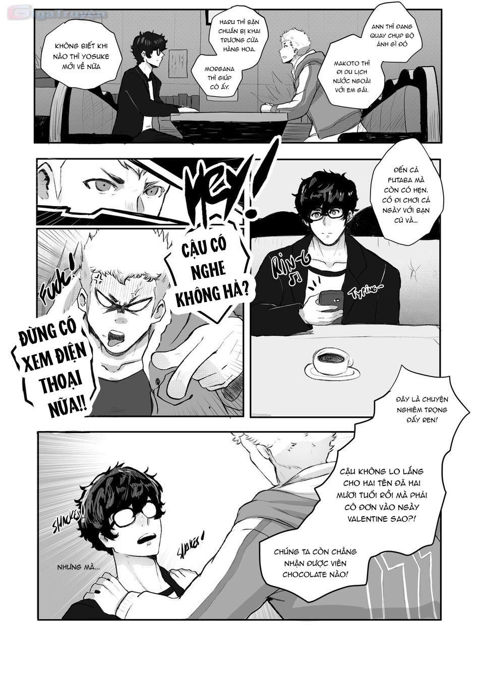 đọc truyện Chục Cây Một Lỗ Chương 1 ảnh 8 tại Thiên Thai Truyện