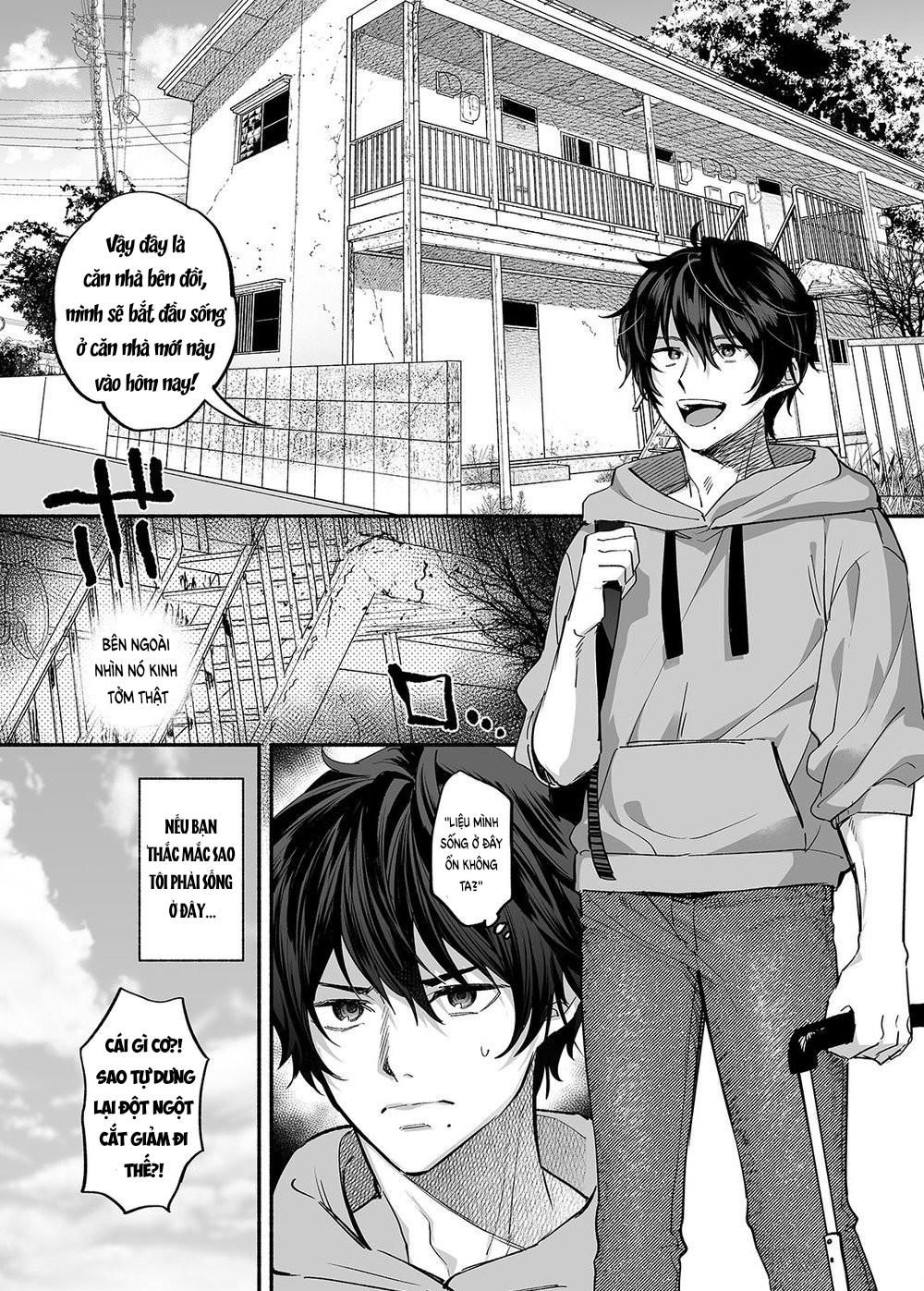 đọc truyện Chục Cây Một Lỗ Chương 10 ảnh 3 tại Thiên Thai Truyện