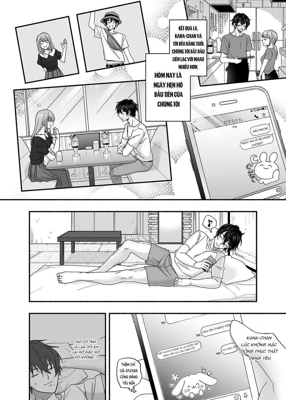 đọc truyện Chục Cây Một Lỗ Chương 10 ảnh 20 tại Thiên Thai Truyện