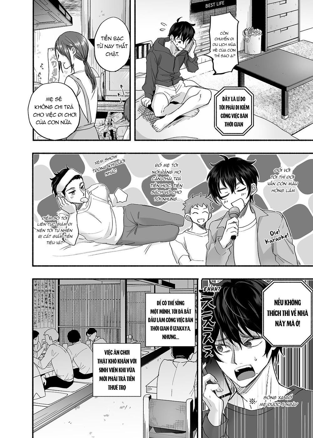 đọc truyện Chục Cây Một Lỗ Chương 10 ảnh 4 tại Thiên Thai Truyện