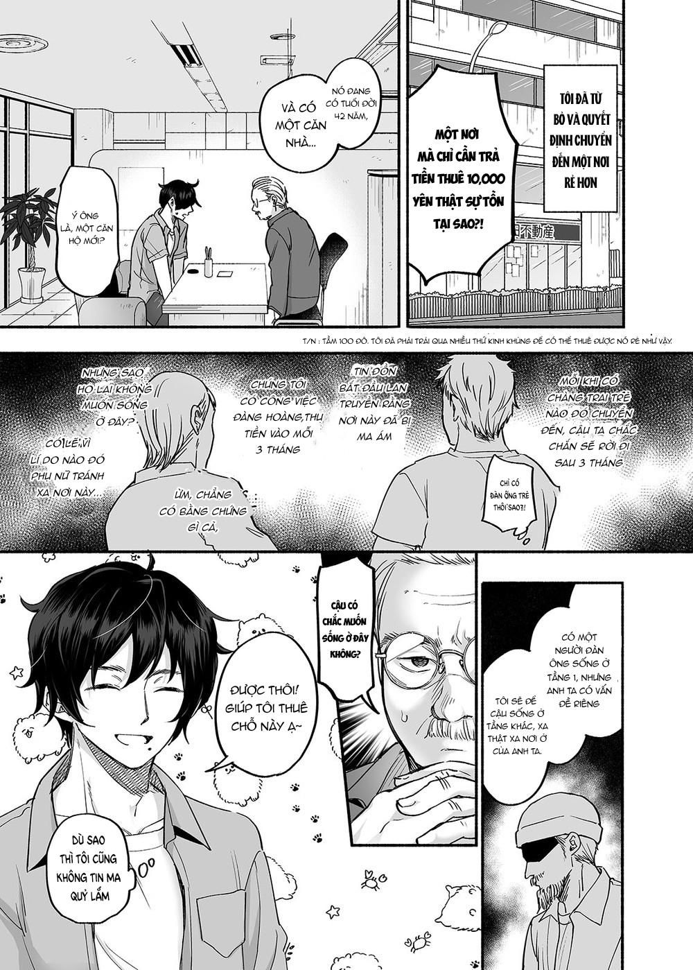 đọc truyện Chục Cây Một Lỗ Chương 10 ảnh 5 tại Thiên Thai Truyện