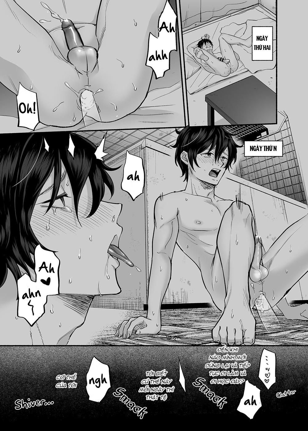 đọc truyện Chục Cây Một Lỗ Chương 10 ảnh 37 tại Thiên Thai Truyện