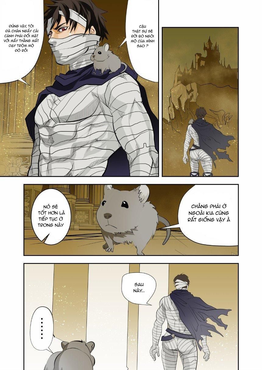 đọc truyện Chục Cây Một Lỗ Chương 11 ảnh 3 tại Thiên Thai Truyện