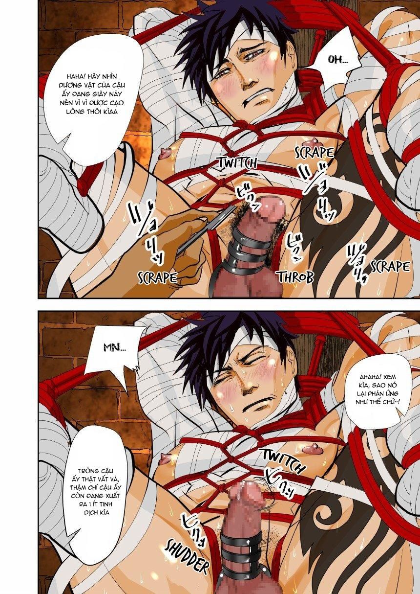 đọc truyện Chục Cây Một Lỗ Chương 11 ảnh 12 tại Thiên Thai Truyện