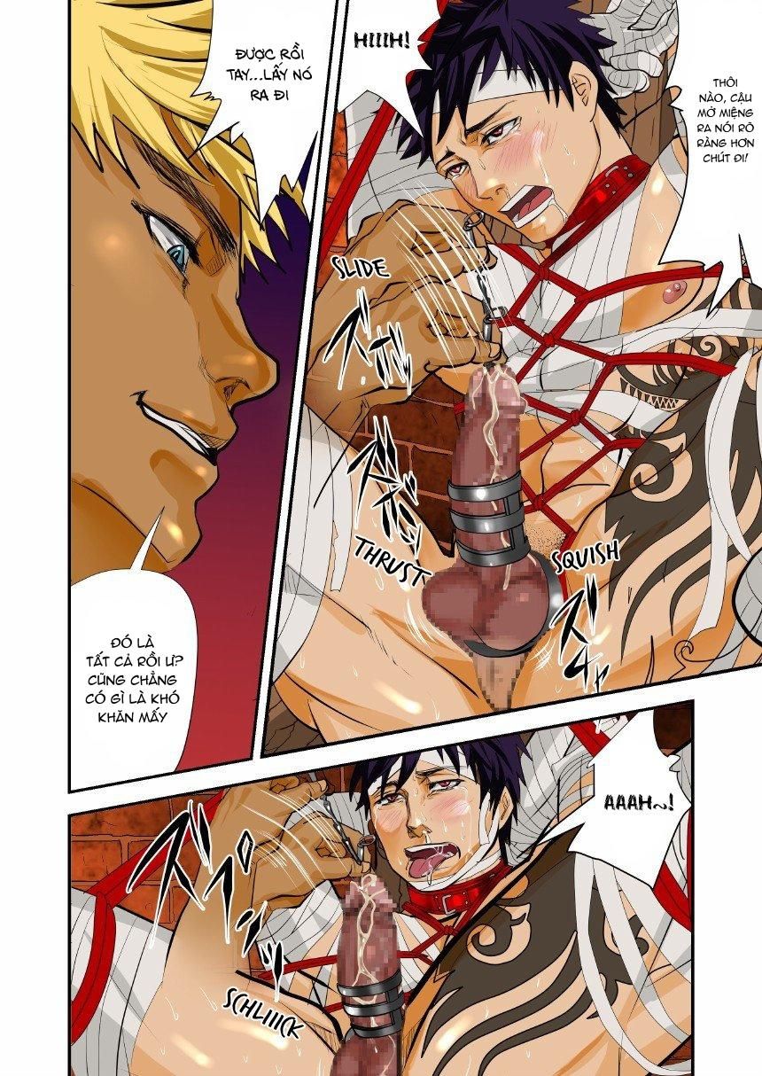 đọc truyện Chục Cây Một Lỗ Chương 11 ảnh 14 tại Thiên Thai Truyện