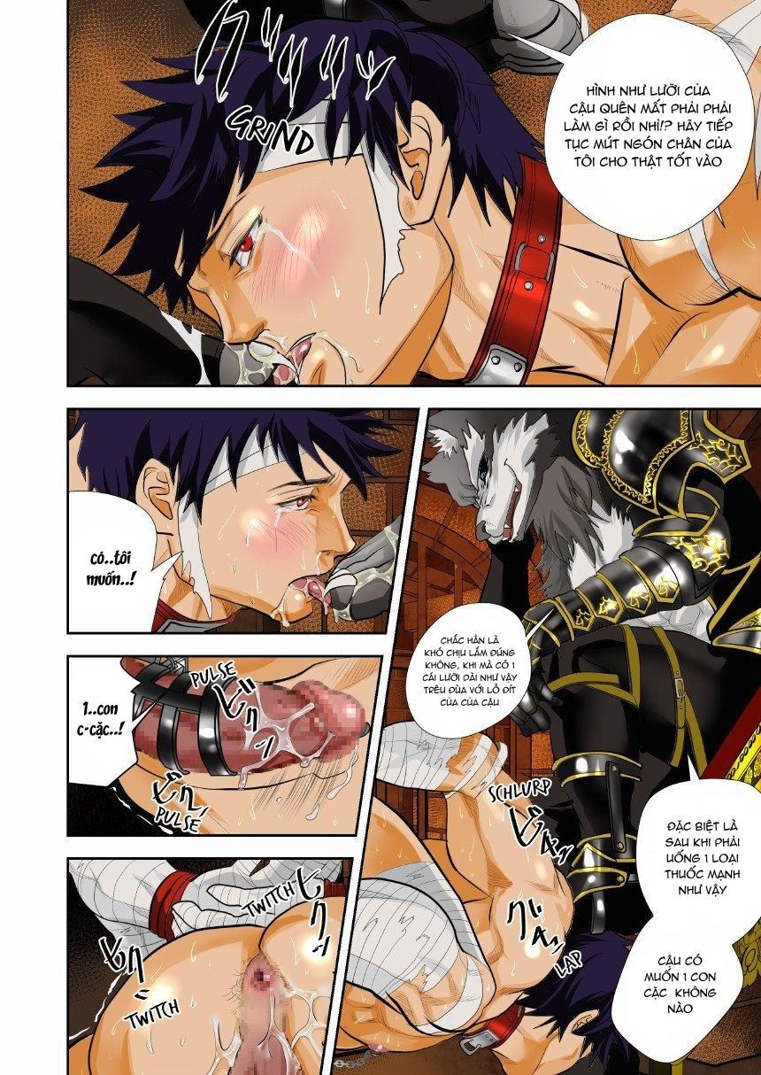 đọc truyện Chục Cây Một Lỗ Chương 11 ảnh 20 tại Thiên Thai Truyện