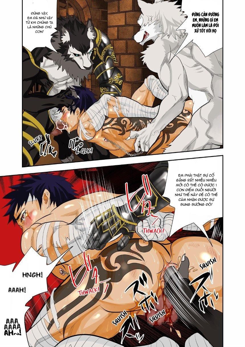 đọc truyện Chục Cây Một Lỗ Chương 11 ảnh 25 tại Thiên Thai Truyện