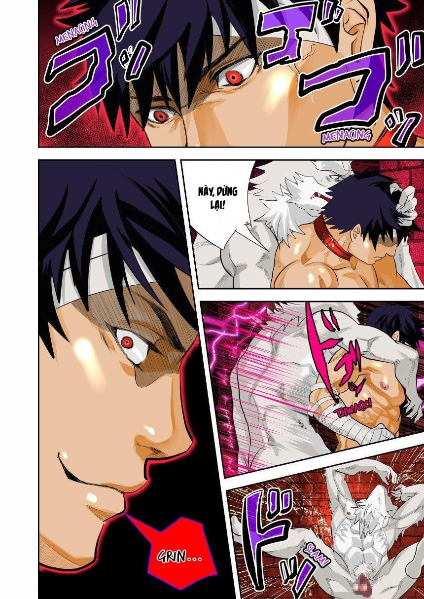 đọc truyện Chục Cây Một Lỗ Chương 11 ảnh 32 tại Thiên Thai Truyện