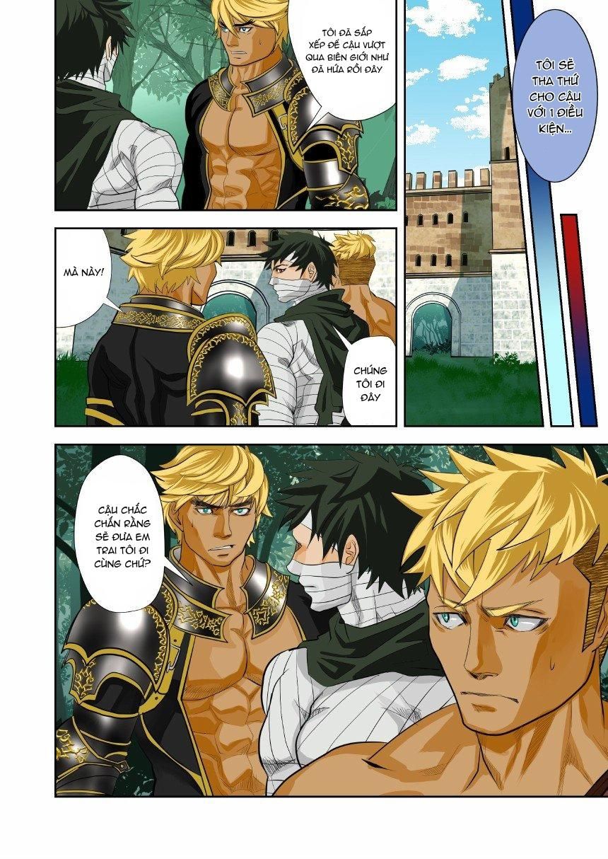 đọc truyện Chục Cây Một Lỗ Chương 11 ảnh 34 tại Thiên Thai Truyện