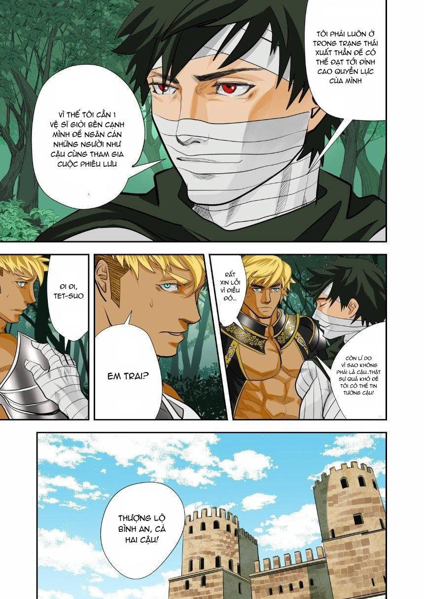 đọc truyện Chục Cây Một Lỗ Chương 11 ảnh 35 tại Thiên Thai Truyện