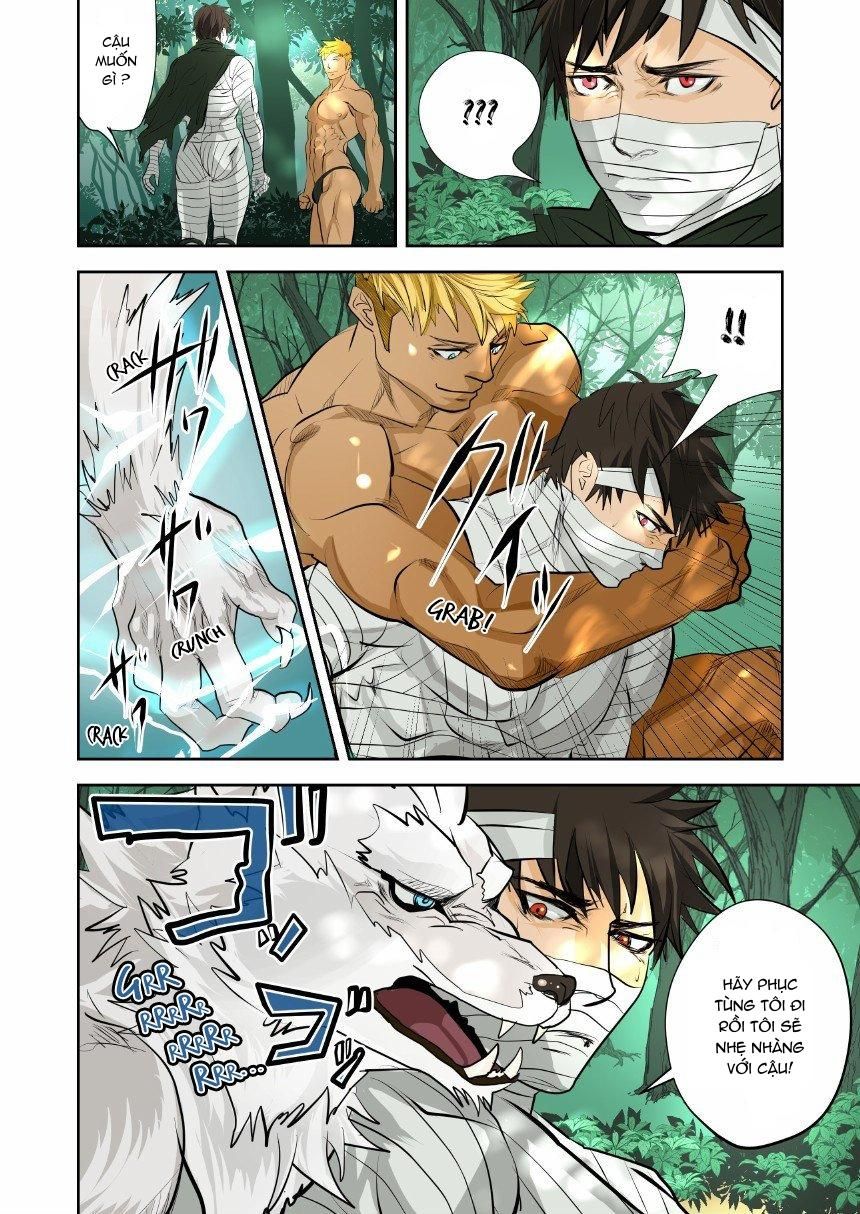 đọc truyện Chục Cây Một Lỗ Chương 11 ảnh 6 tại Thiên Thai Truyện