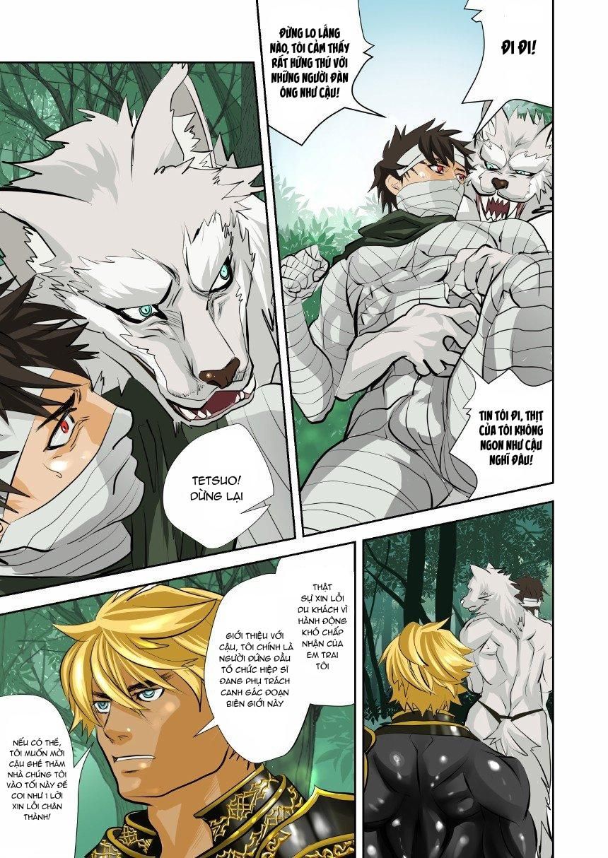 đọc truyện Chục Cây Một Lỗ Chương 11 ảnh 7 tại Thiên Thai Truyện