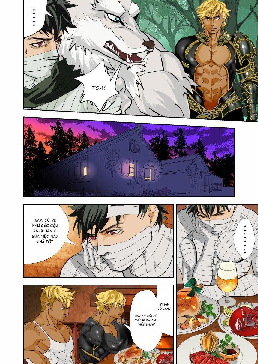 đọc truyện Chục Cây Một Lỗ Chương 11 ảnh 8 tại Thiên Thai Truyện