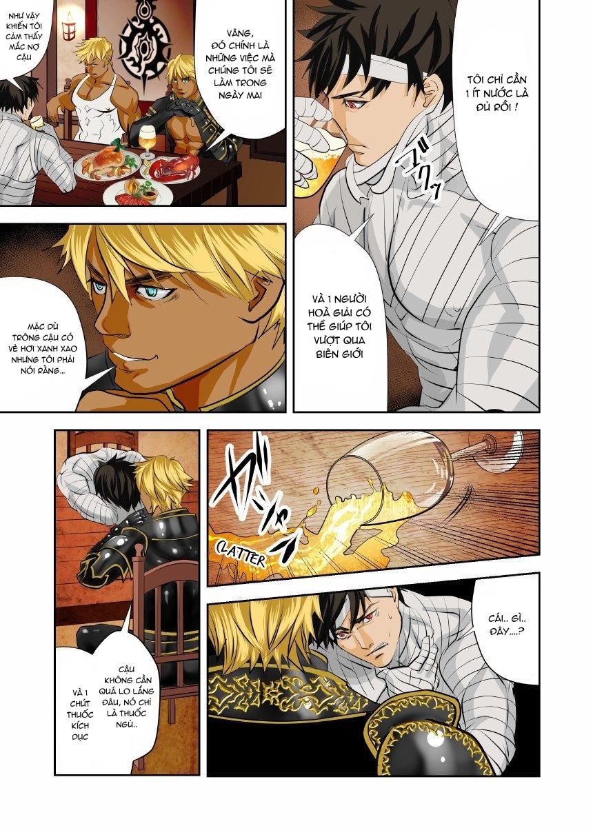 đọc truyện Chục Cây Một Lỗ Chương 11 ảnh 9 tại Thiên Thai Truyện