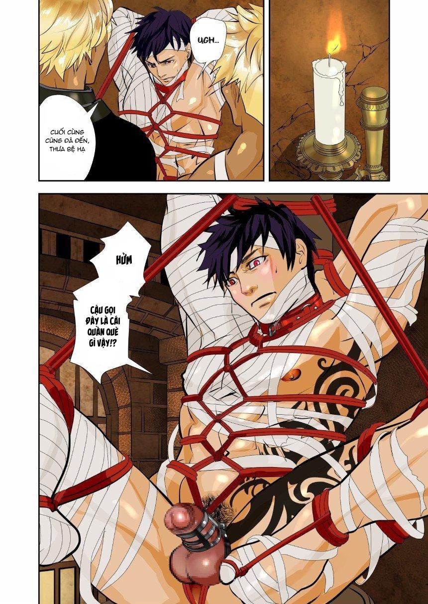 đọc truyện Chục Cây Một Lỗ Chương 11 ảnh 10 tại Thiên Thai Truyện