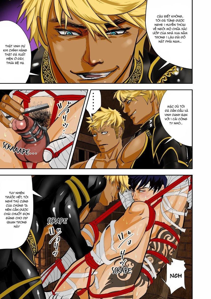 đọc truyện Chục Cây Một Lỗ Chương 11 ảnh 11 tại Thiên Thai Truyện