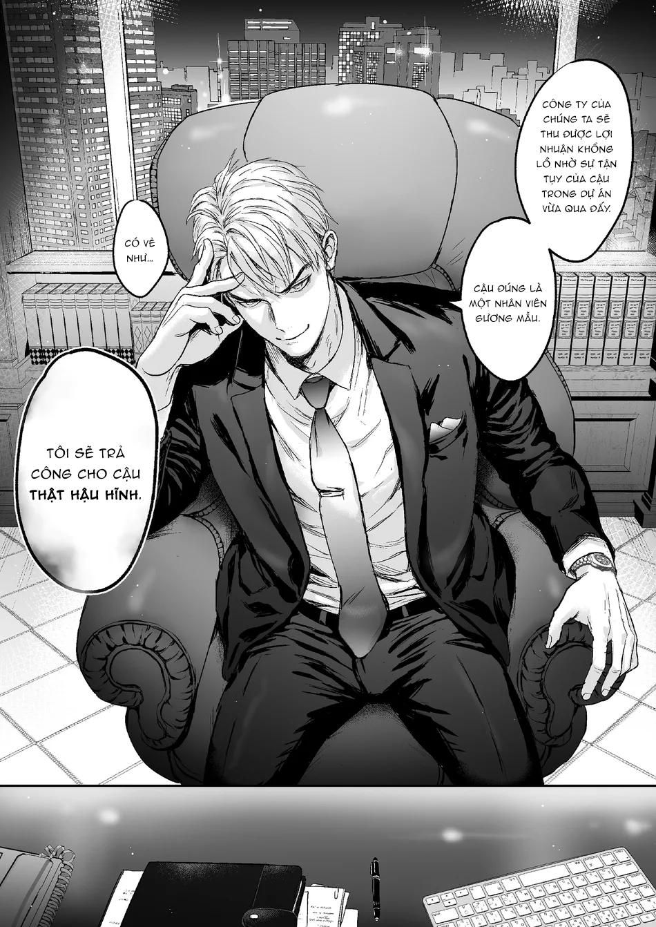 đọc truyện Chục Cây Một Lỗ Chương 12 ảnh 9 tại Thiên Thai Truyện