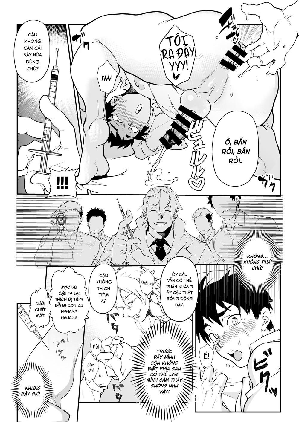 đọc truyện Chục Cây Một Lỗ Chương 14 ảnh 20 tại Thiên Thai Truyện