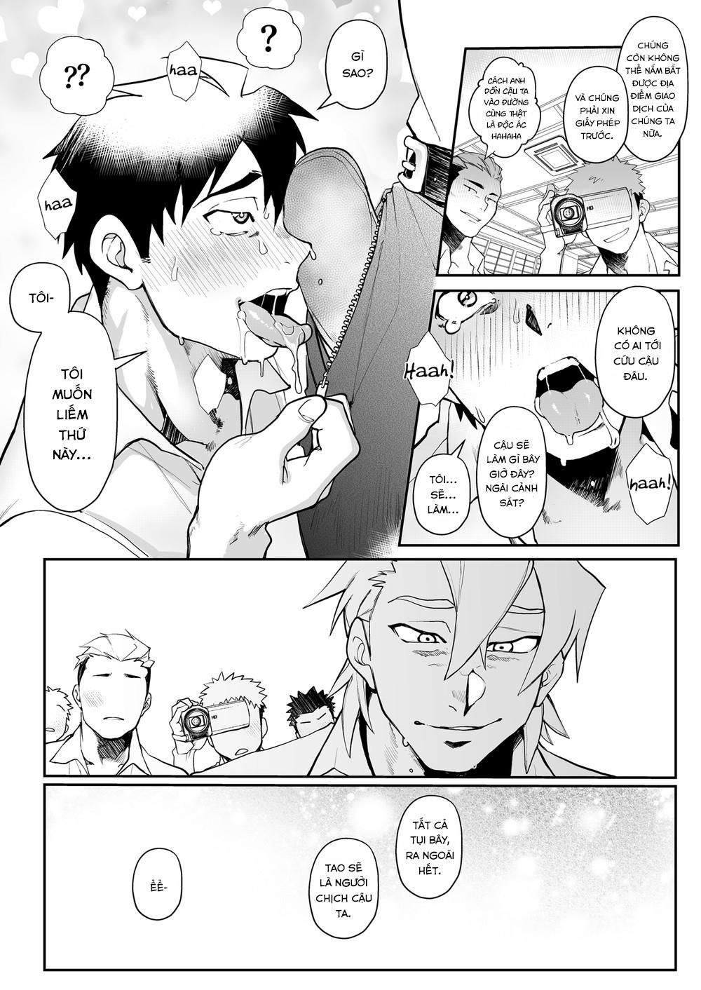 đọc truyện Chục Cây Một Lỗ Chương 14 ảnh 23 tại Thiên Thai Truyện