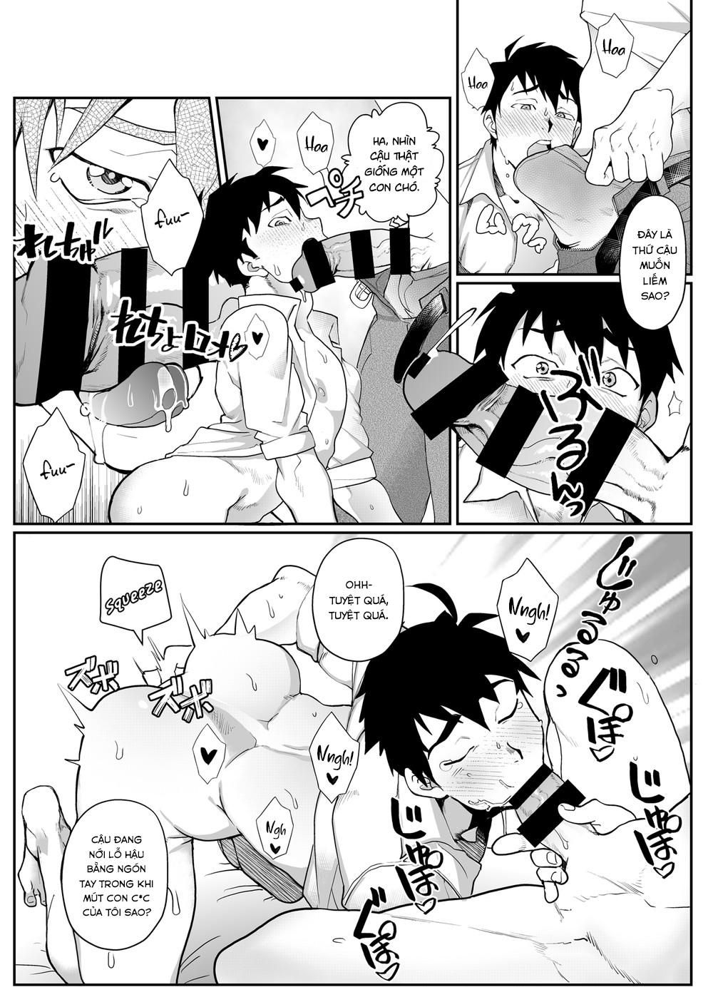 đọc truyện Chục Cây Một Lỗ Chương 14 ảnh 24 tại Thiên Thai Truyện