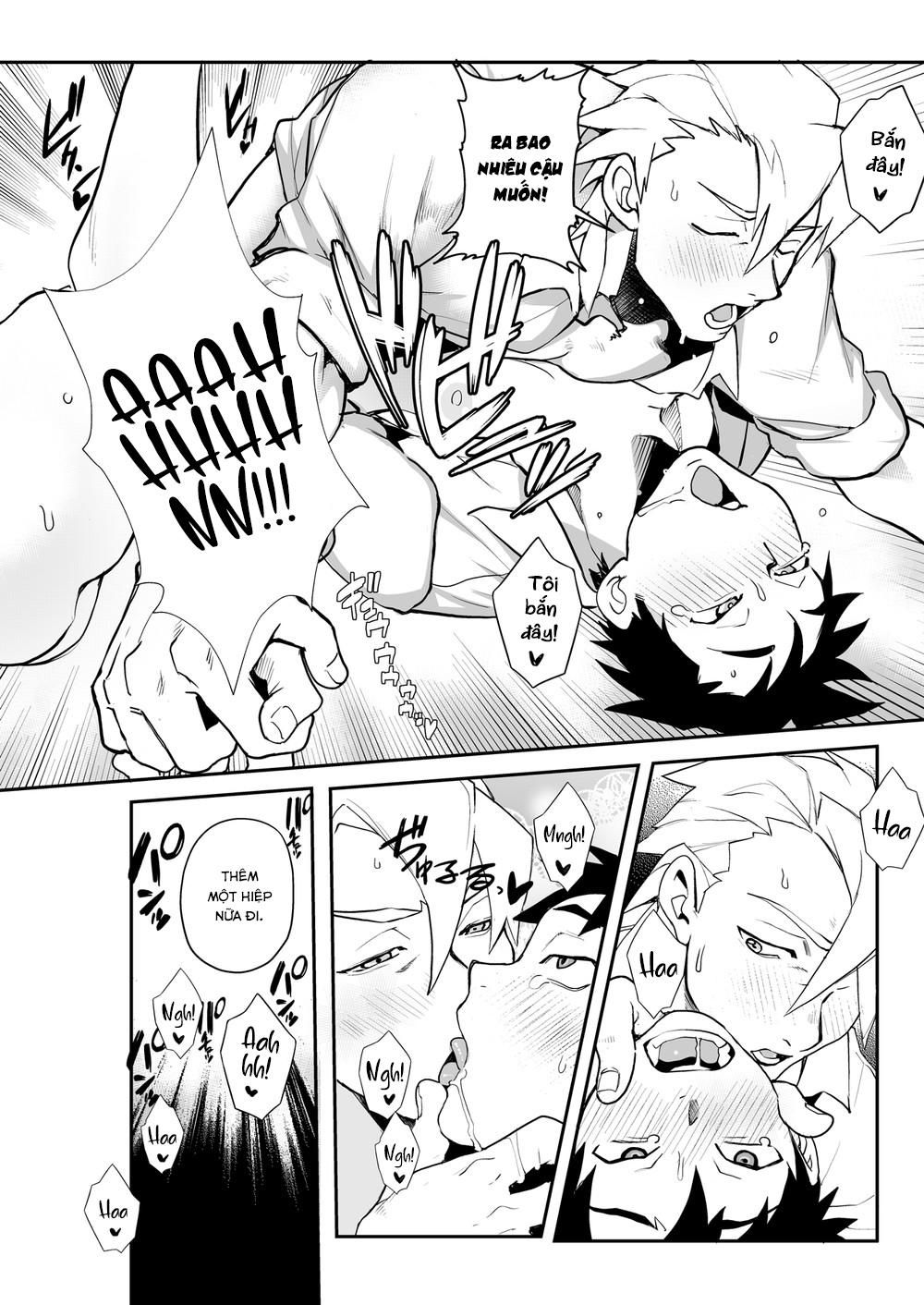 đọc truyện Chục Cây Một Lỗ Chương 14 ảnh 27 tại Thiên Thai Truyện