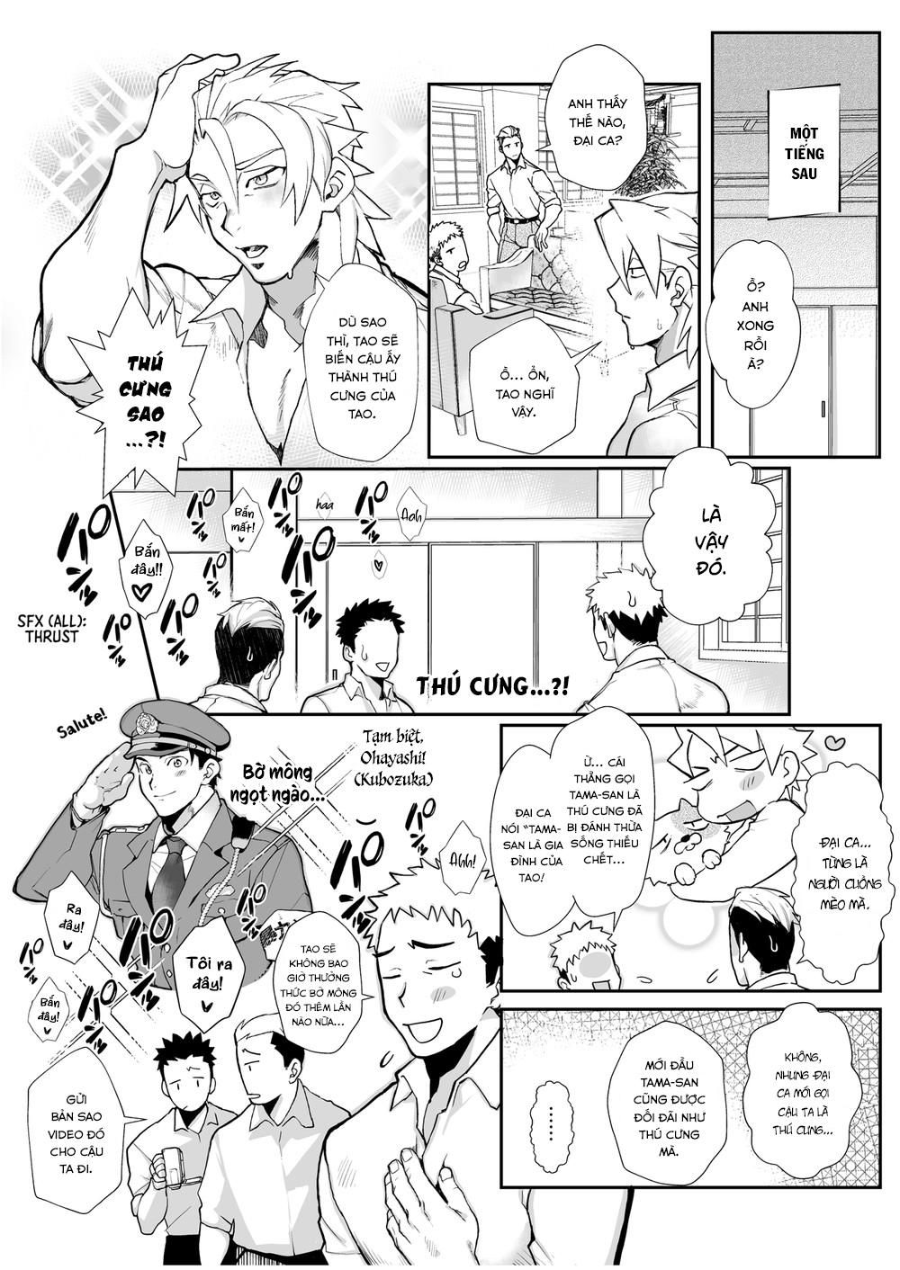 đọc truyện Chục Cây Một Lỗ Chương 14 ảnh 28 tại Thiên Thai Truyện