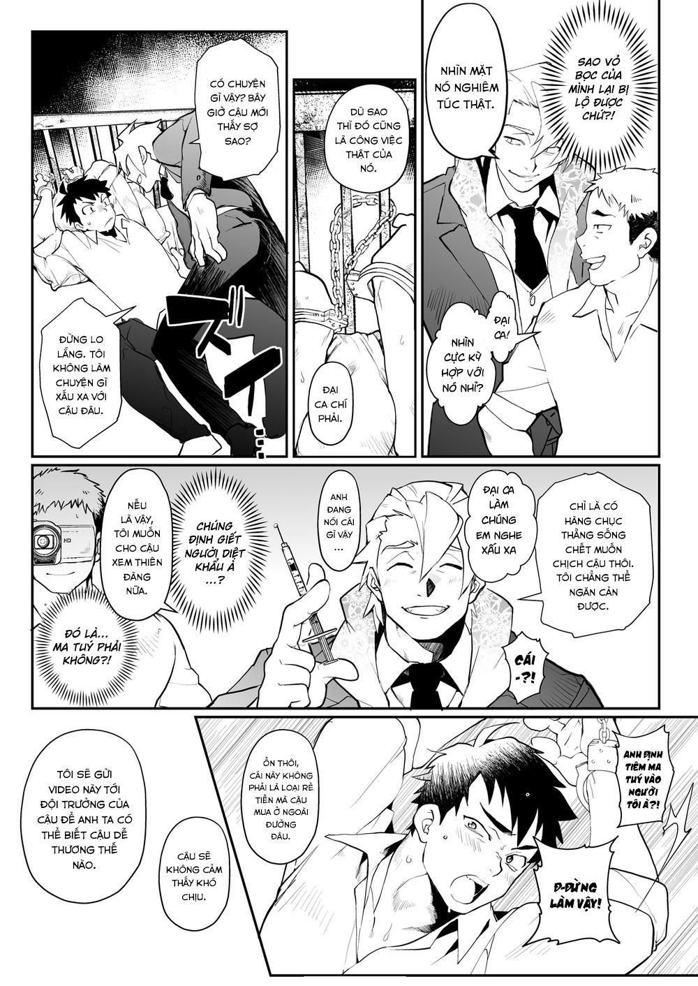 đọc truyện Chục Cây Một Lỗ Chương 14 ảnh 6 tại Thiên Thai Truyện