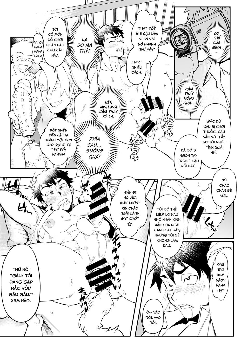 đọc truyện Chục Cây Một Lỗ Chương 14 ảnh 7 tại Thiên Thai Truyện