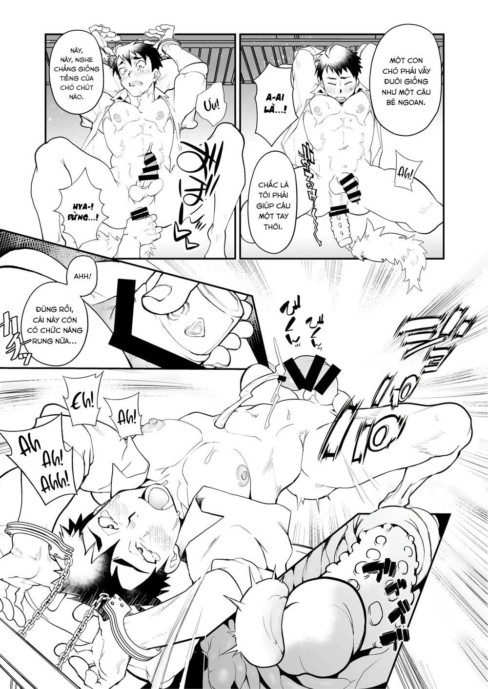 đọc truyện Chục Cây Một Lỗ Chương 14 ảnh 8 tại Thiên Thai Truyện