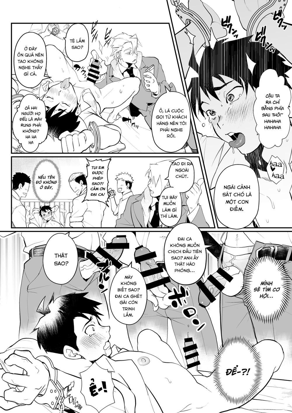 đọc truyện Chục Cây Một Lỗ Chương 14 ảnh 9 tại Thiên Thai Truyện