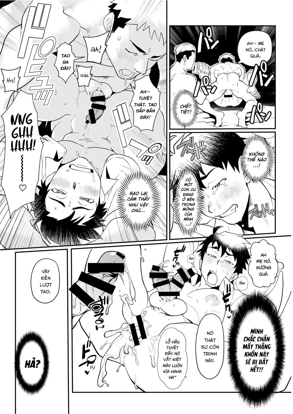 đọc truyện Chục Cây Một Lỗ Chương 14 ảnh 11 tại Thiên Thai Truyện