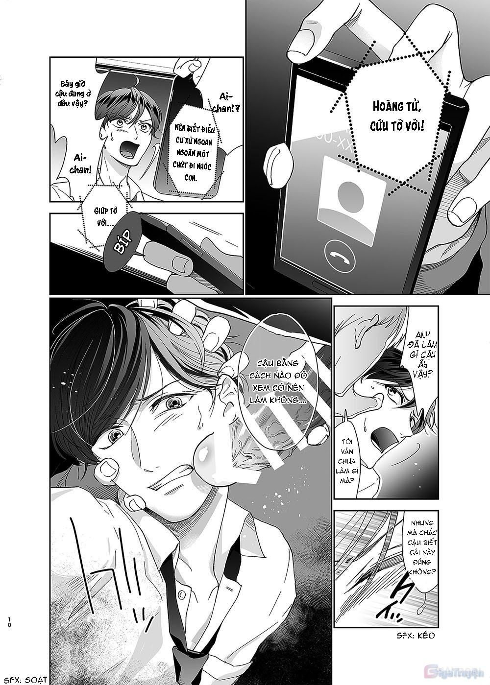 đọc truyện Chục Cây Một Lỗ Chương 15 ảnh 12 tại Thiên Thai Truyện