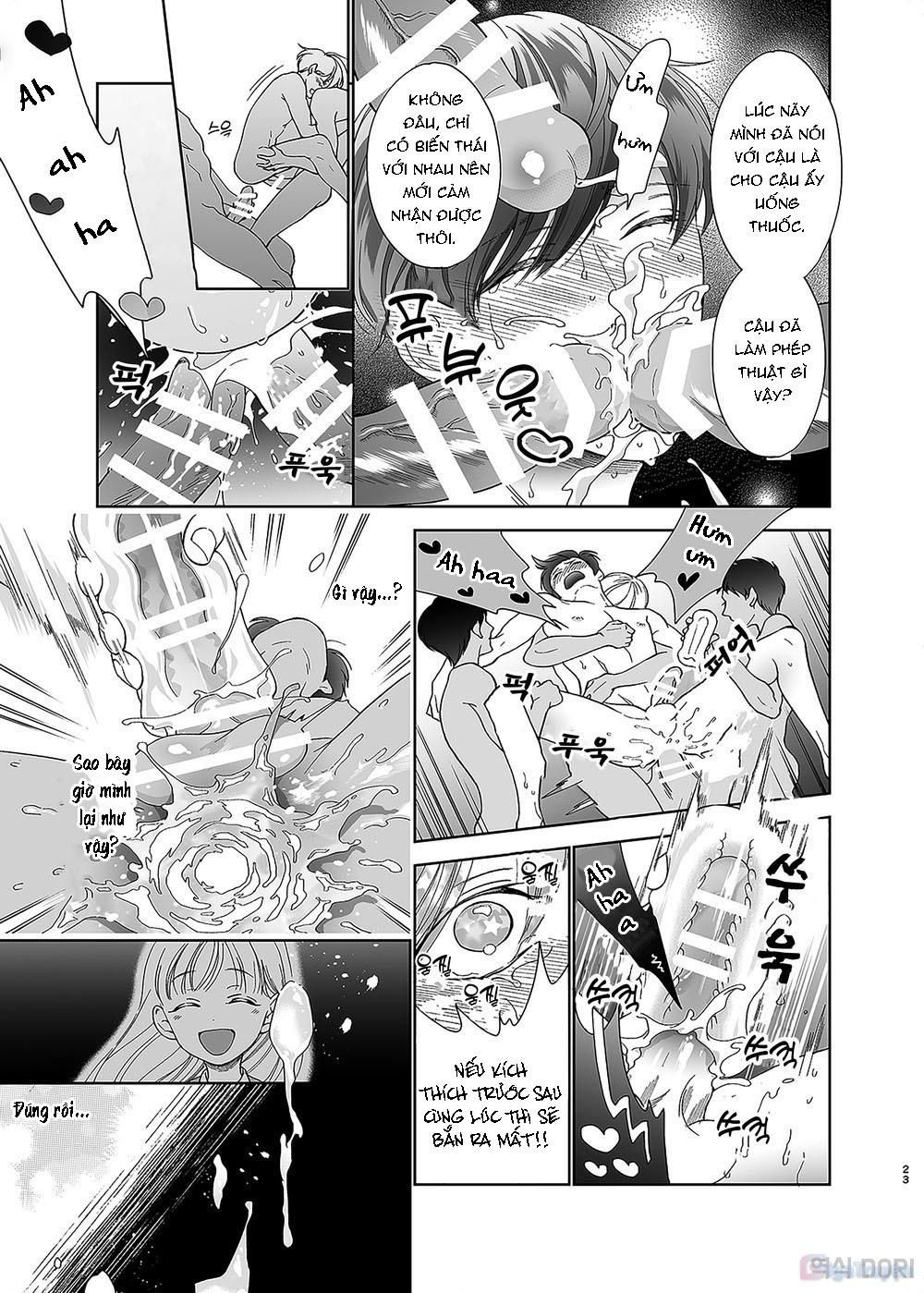 đọc truyện Chục Cây Một Lỗ Chương 15 ảnh 25 tại Thiên Thai Truyện