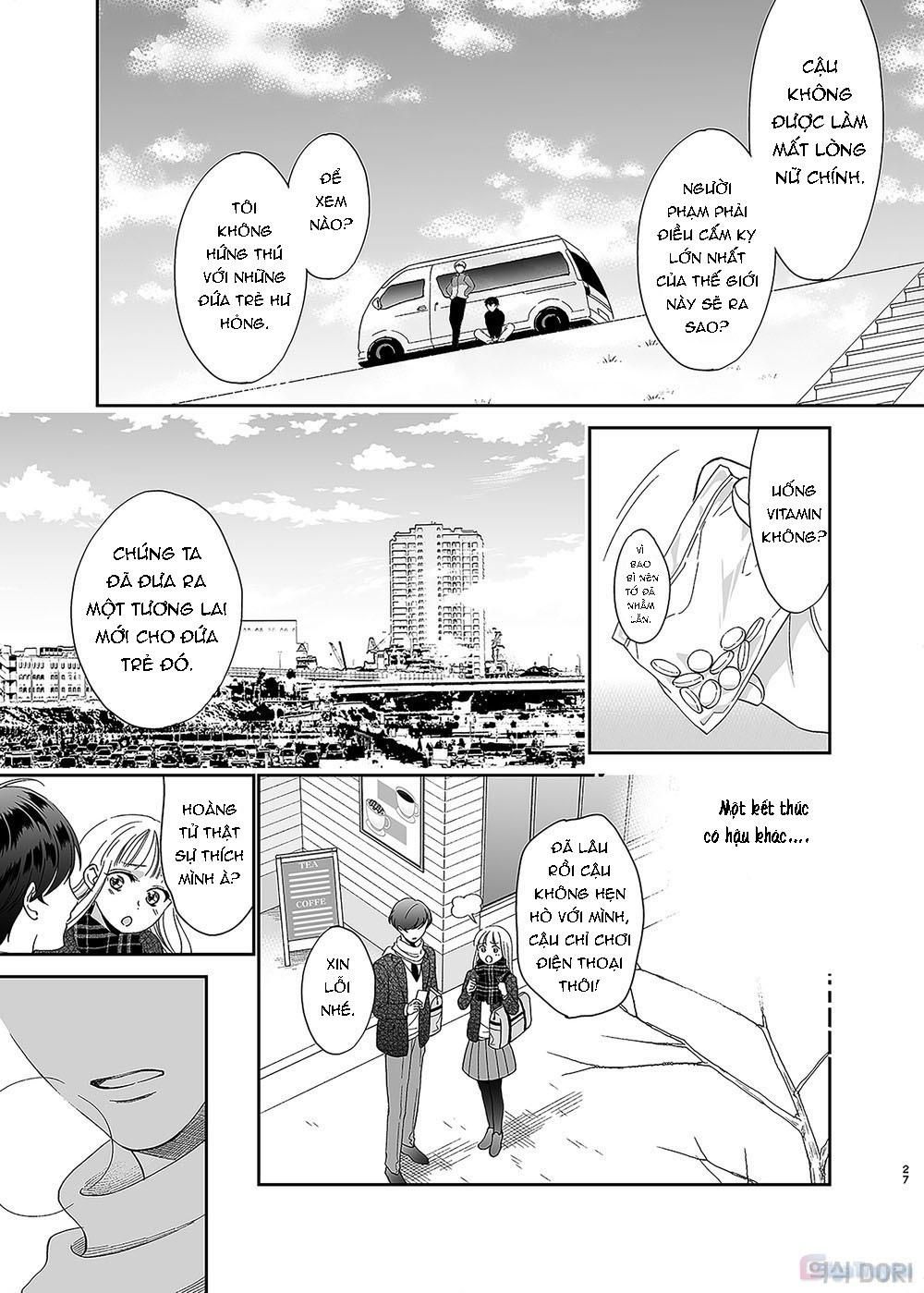 đọc truyện Chục Cây Một Lỗ Chương 15 ảnh 29 tại Thiên Thai Truyện