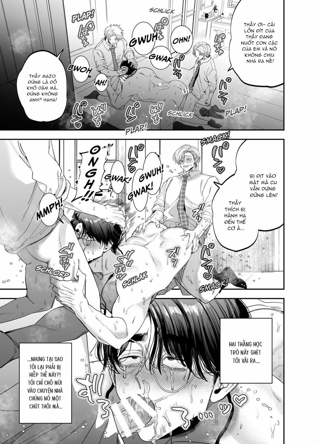 đọc truyện Chục Cây Một Lỗ Chương 17 ảnh 3 tại Thiên Thai Truyện