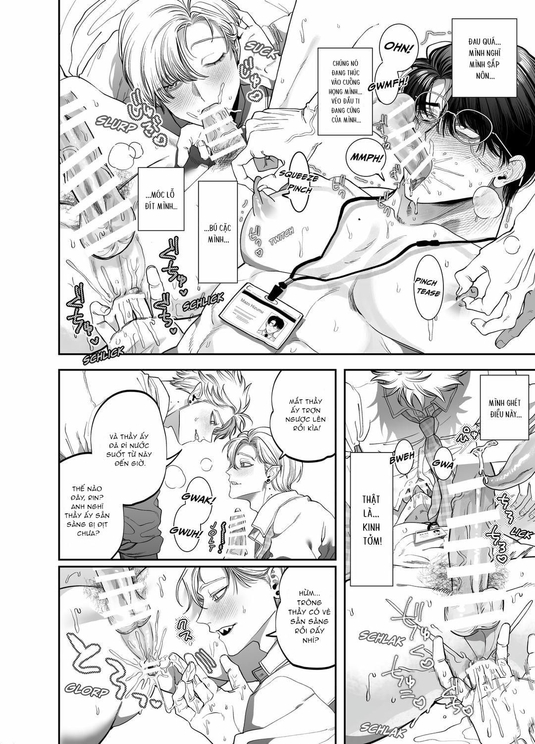 đọc truyện Chục Cây Một Lỗ Chương 17 ảnh 12 tại Thiên Thai Truyện