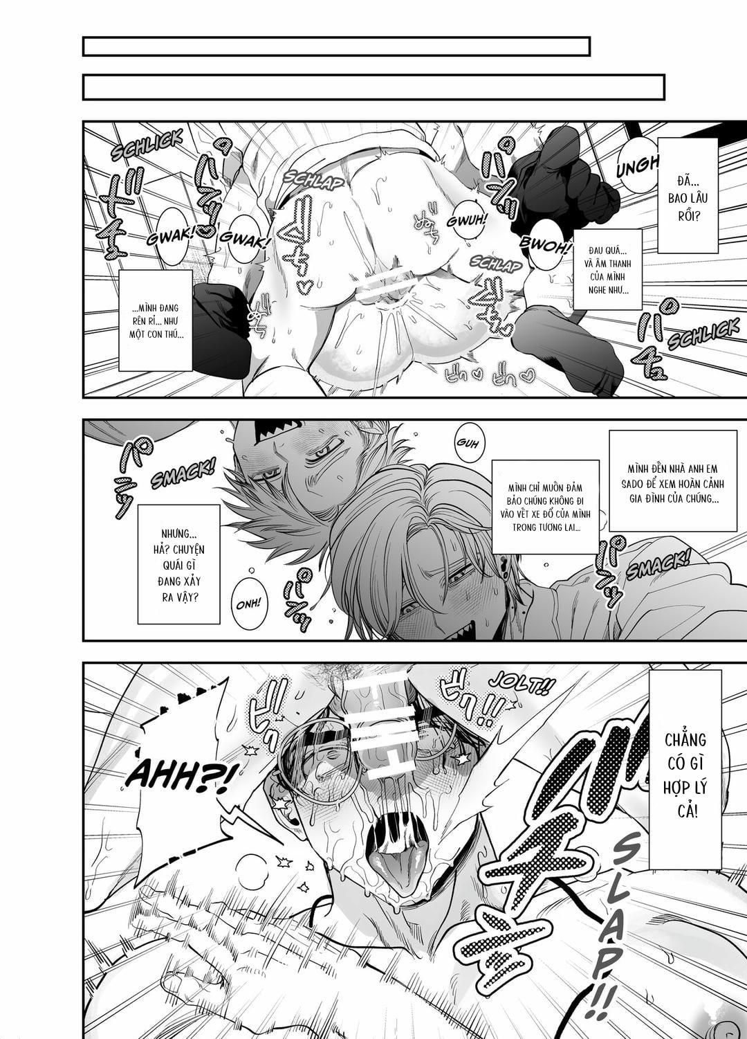 đọc truyện Chục Cây Một Lỗ Chương 17 ảnh 14 tại Thiên Thai Truyện